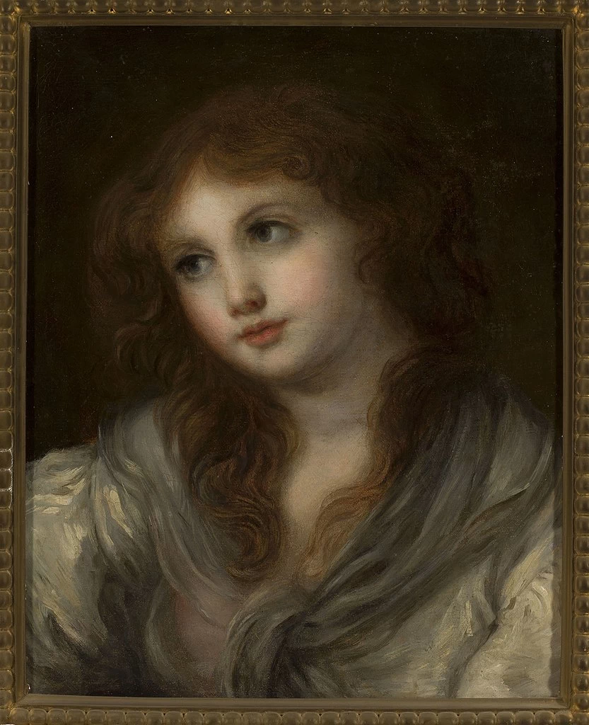 Ritratto di ragazza - National Museum in Warsaw
